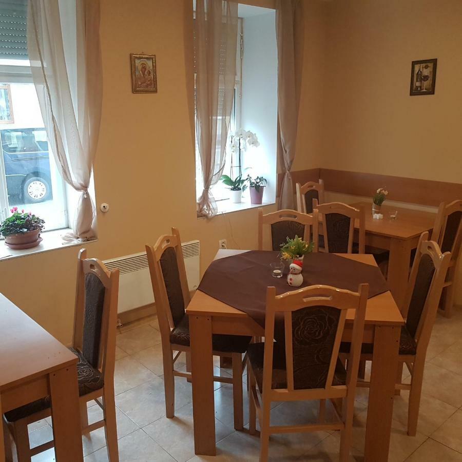 Pension Stella Lutherstadt Eisleben Extérieur photo