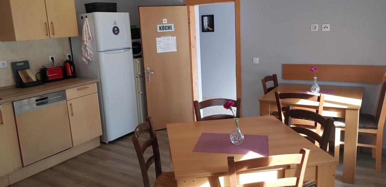 Pension Stella Lutherstadt Eisleben Extérieur photo